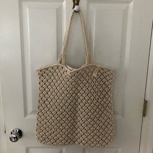 NWOT The Beach People Bag